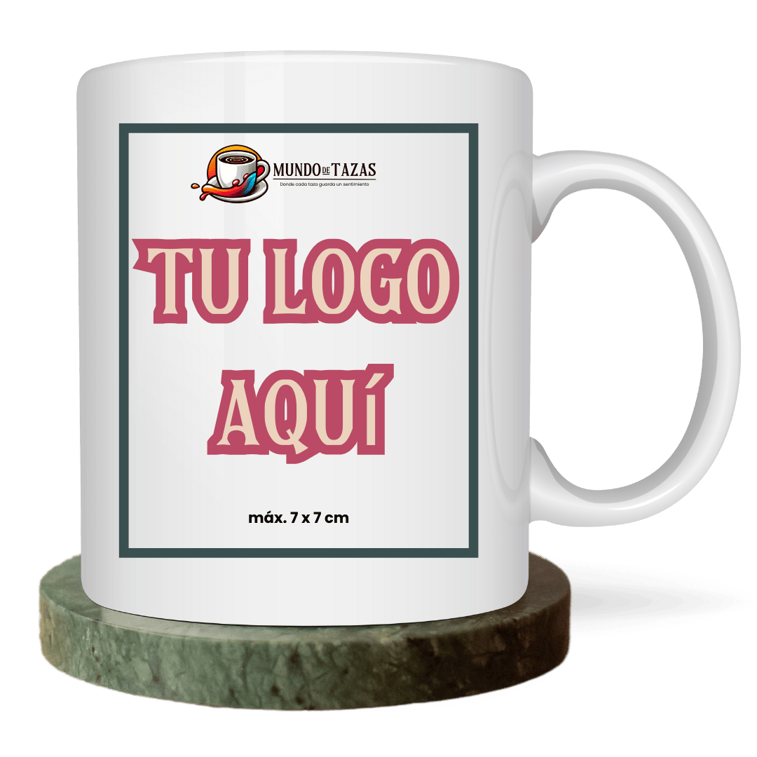 Personaliza tu taza